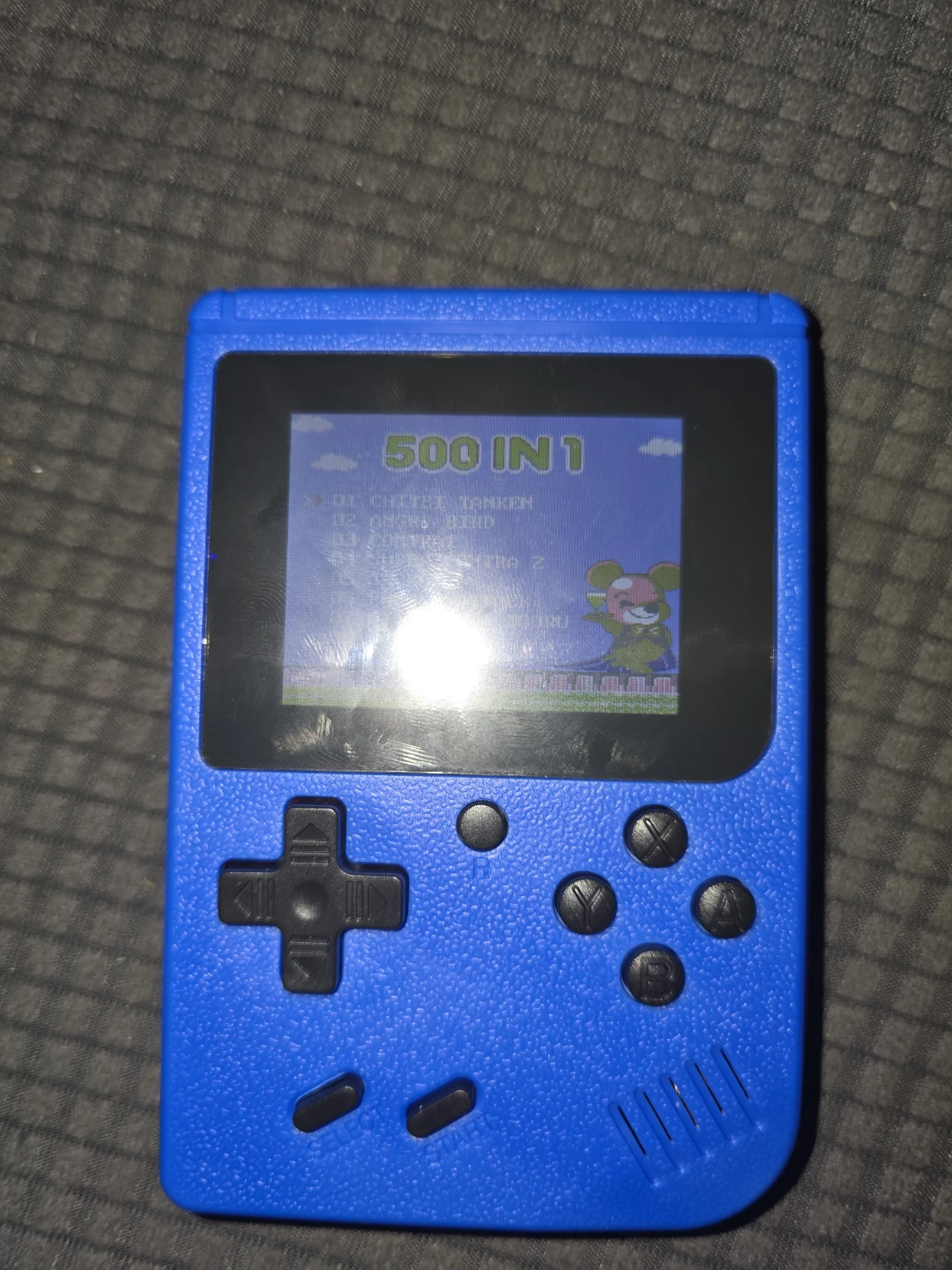 "Gameboy" Handheld Game Console (2.4 INCH) - photo 4