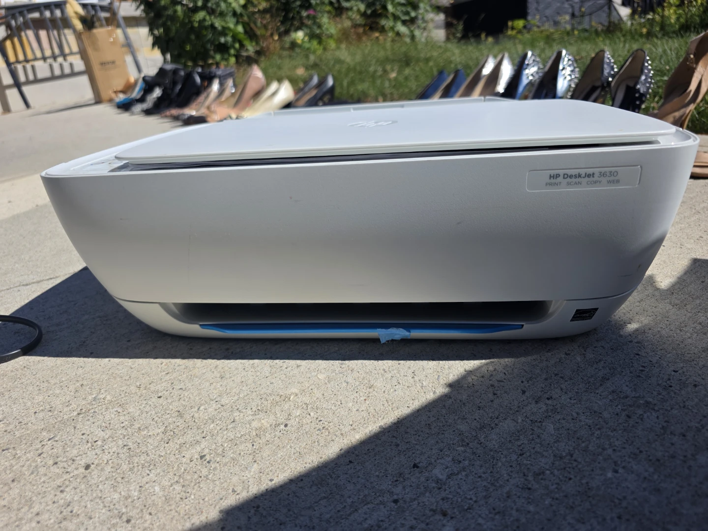 HP DeskJet 3630 Printer