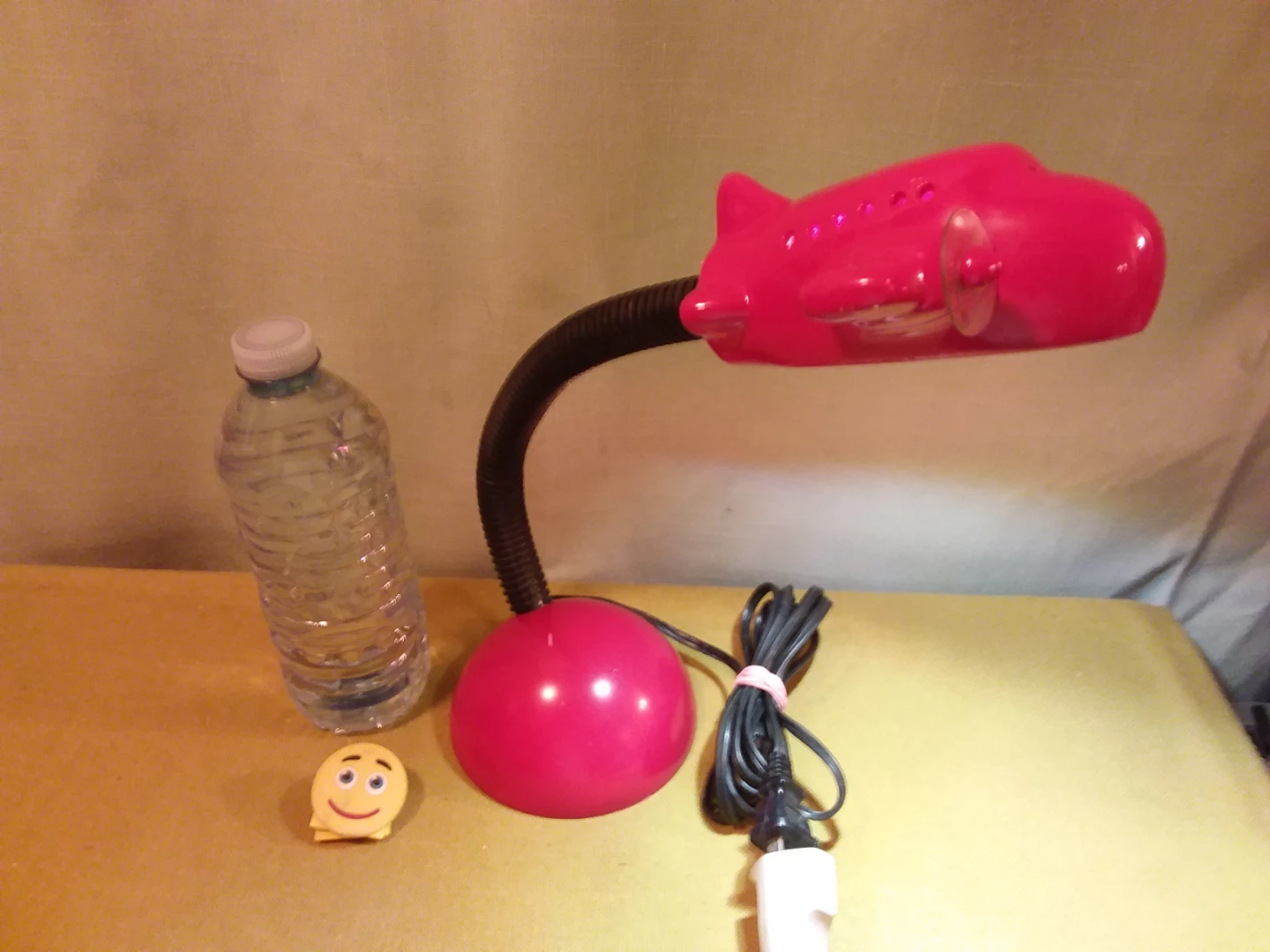 🏈  🛩️ ➡️  Airplane Desk Lamp 💡 - photo 2