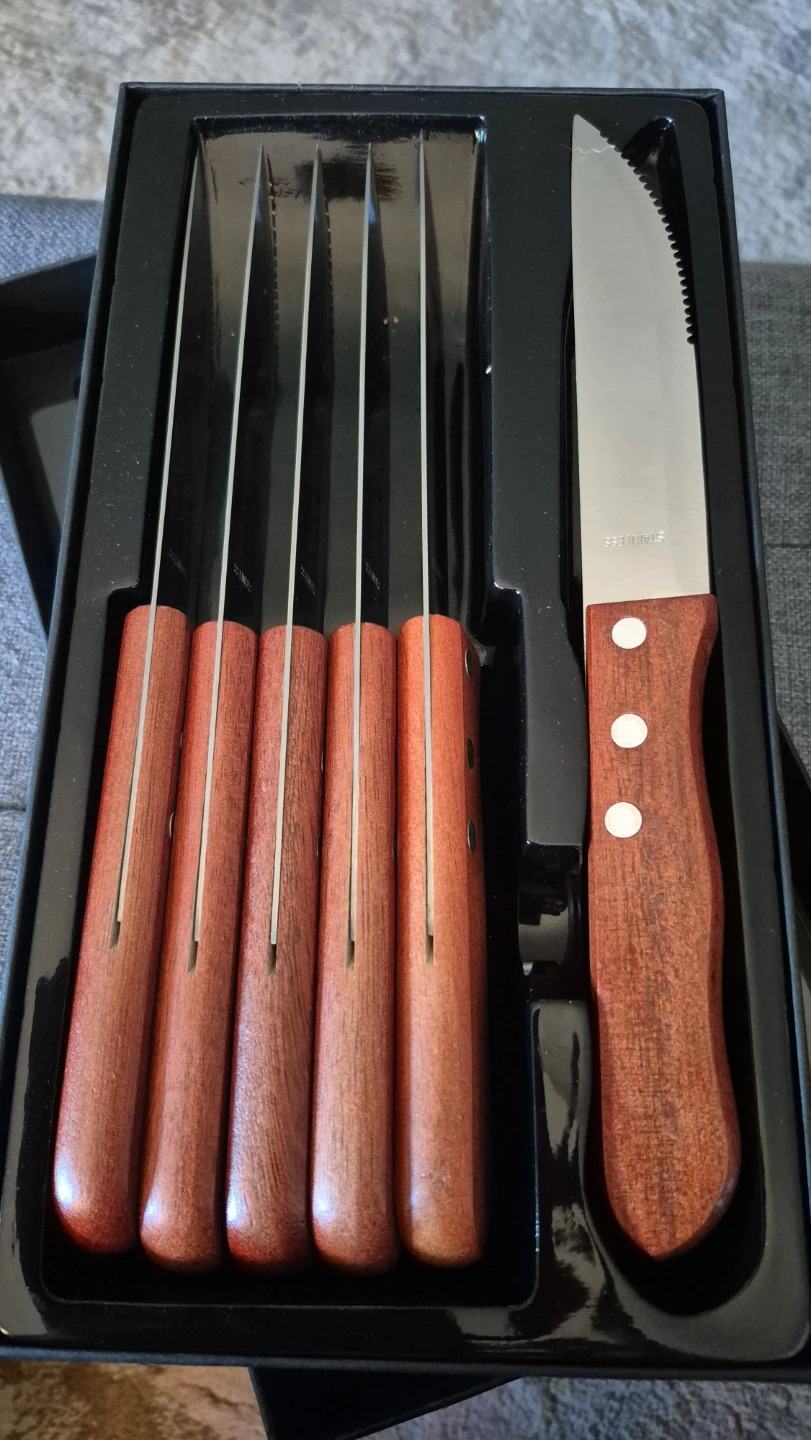 To-Le-Do Foodservice Steak Knife Set - photo 4