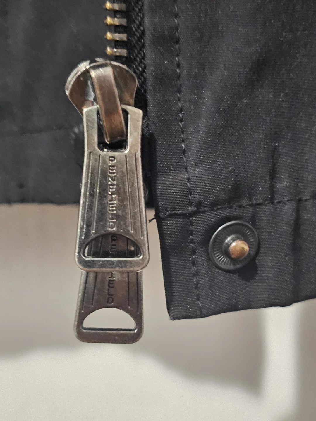 Penfield Black Hooded Jacket - photo 4
