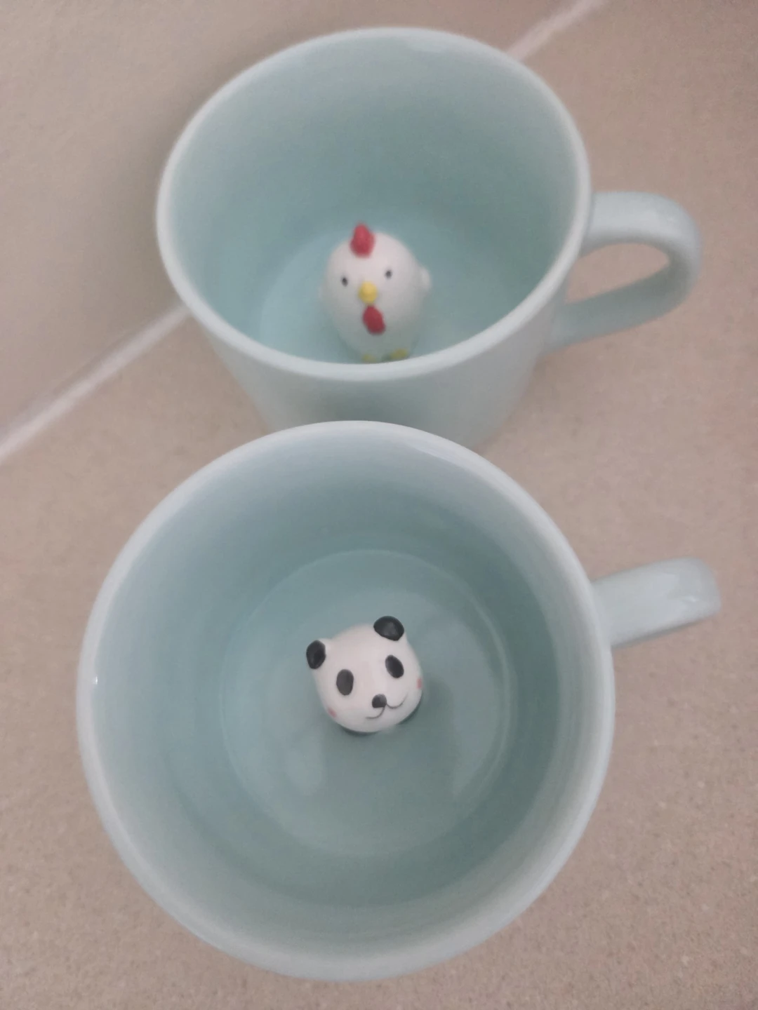 Animal Ceramic Cups