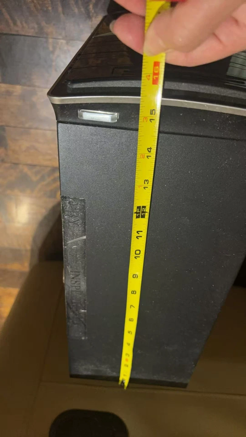 HP Desktop Computer Tower - photo 5