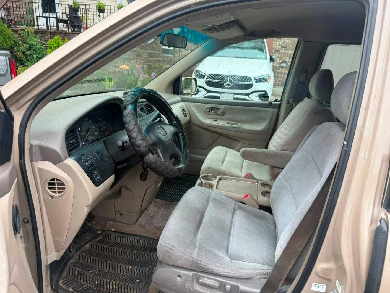2001 Honda Odyssey LX 18200 miles - photo 4
