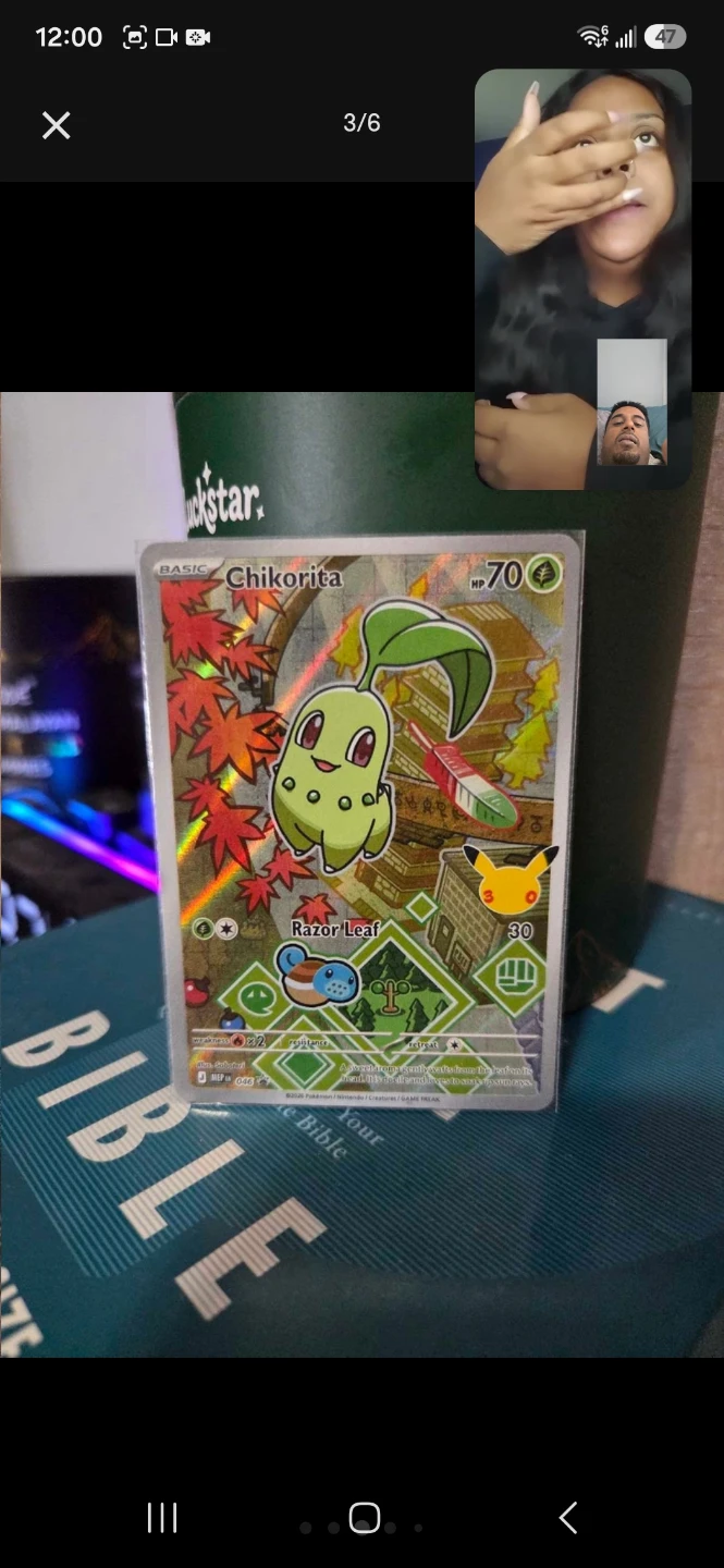 Set of 5 Pokemon Trading Cards - photo 4