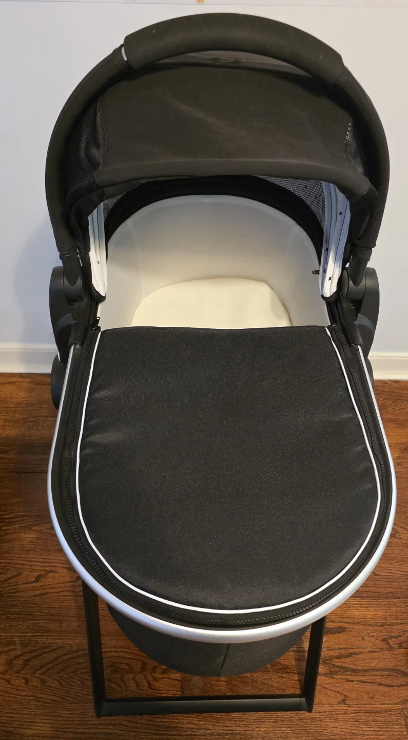 Mockingbird Bassinet and Stand - photo 2