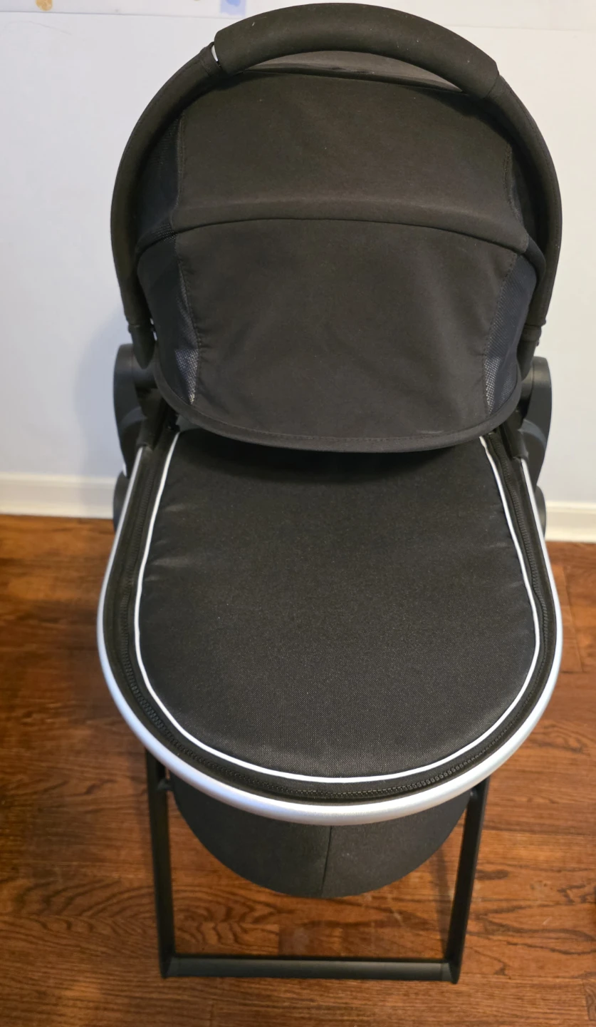 Mockingbird Bassinet and Stand - photo 3