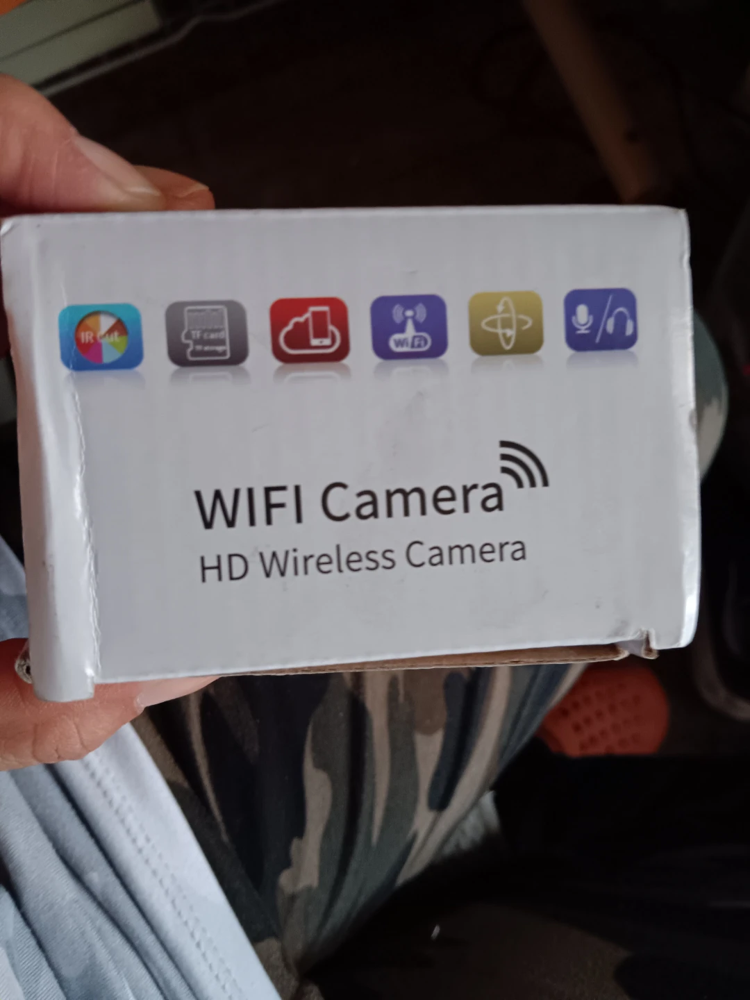 HD WiFi Smart Net Camera - photo 2