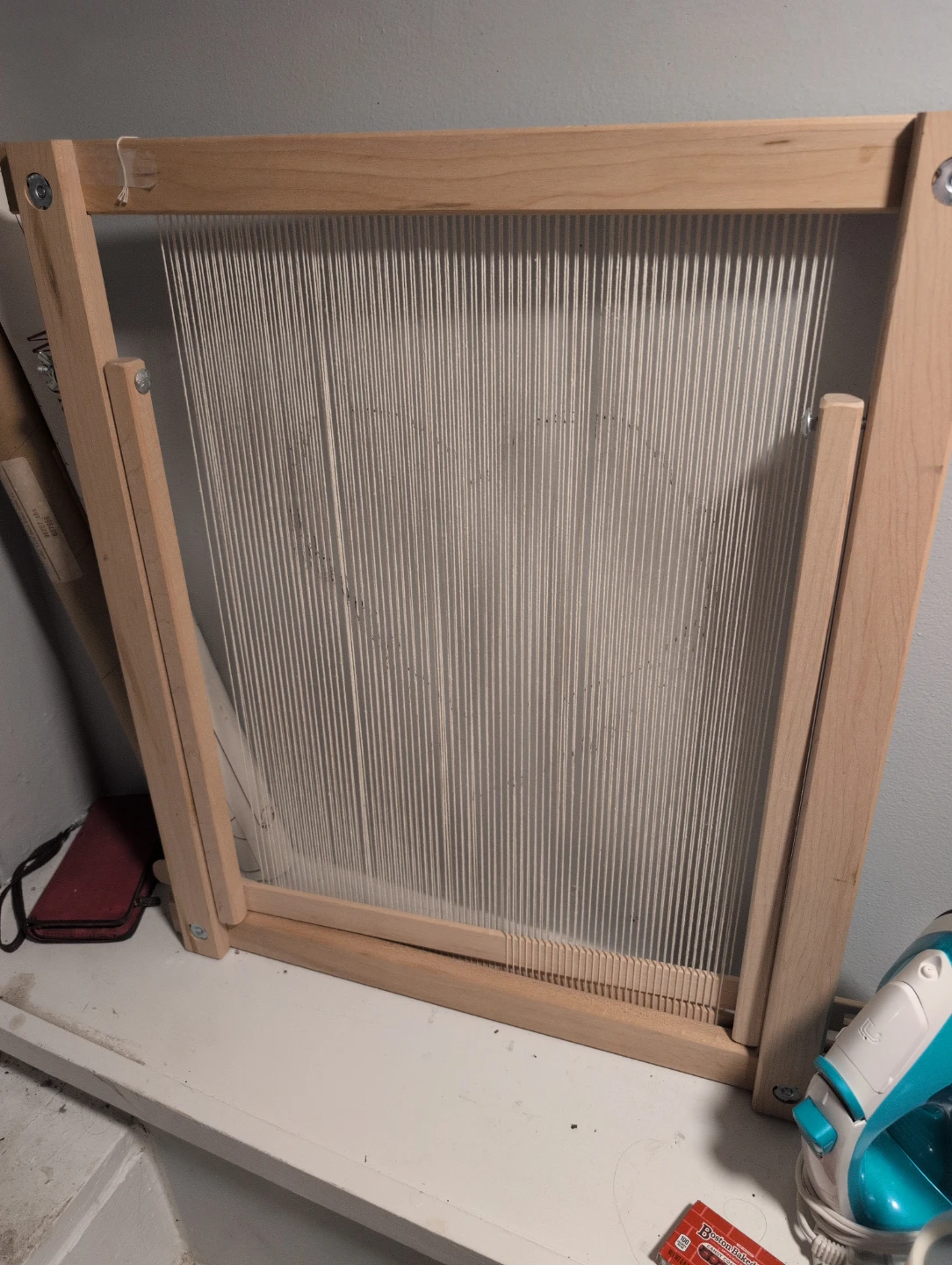 Wooden Easel Loom - photo 2