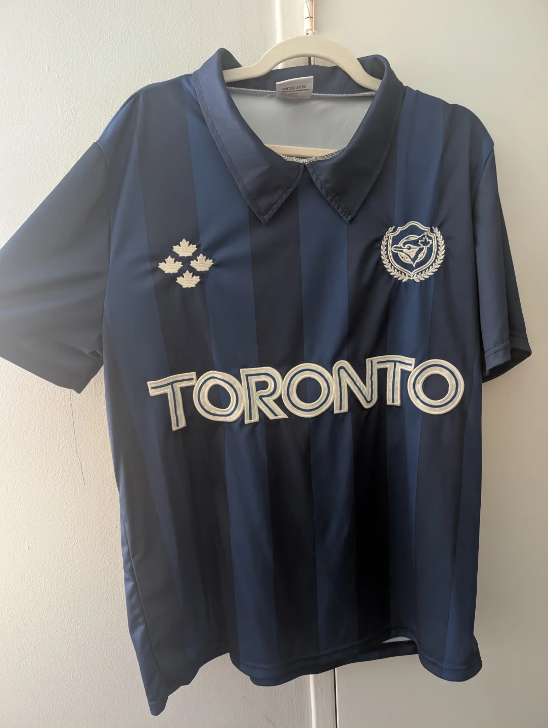 NEW Toronto Blue Jays Andrés Giménez #0 BDA Sports Jersey – XL