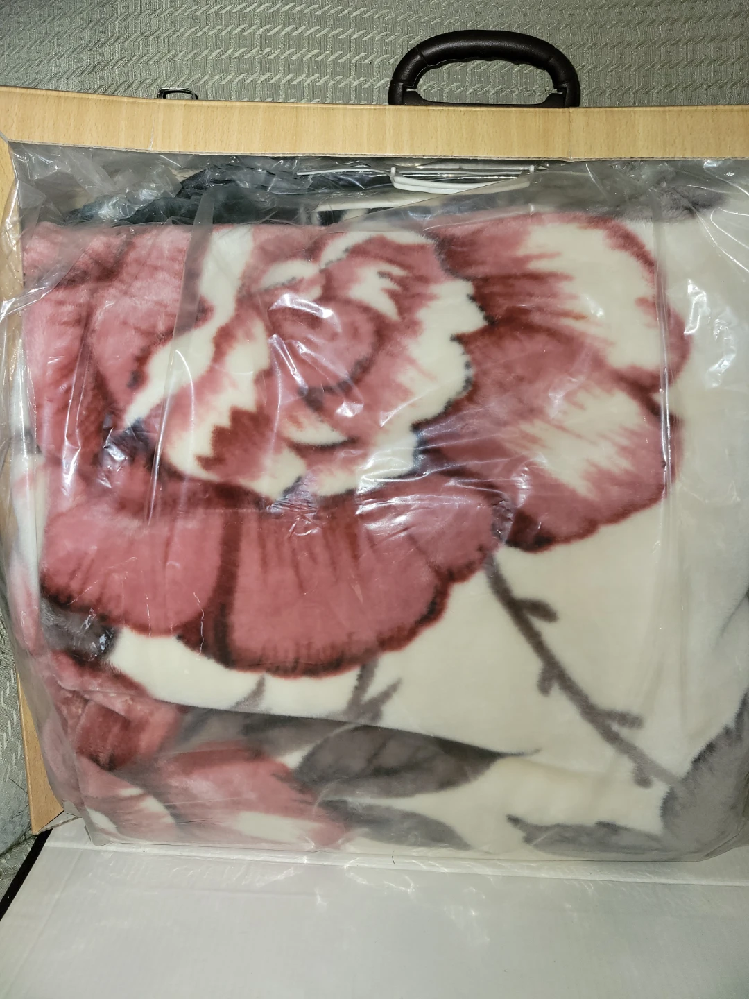 Valencia Spain Premium Super Soft Blanket