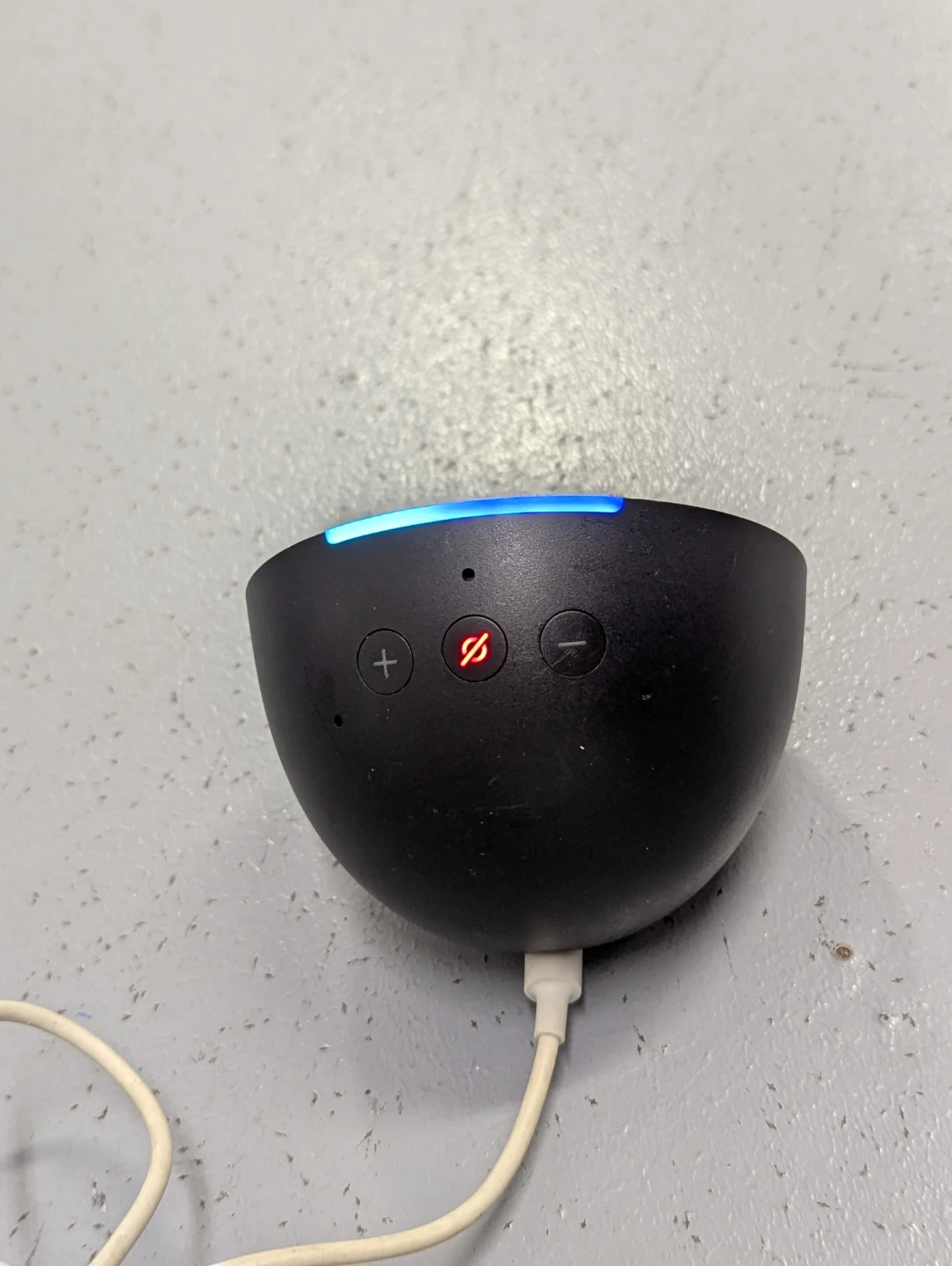 Amazon Echo Dot Smart Speaker - photo 2