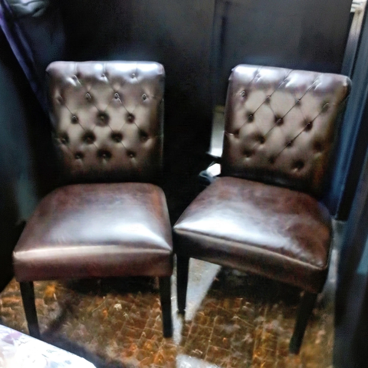 Lark Manor Pershing Parsons Chairs (Set of 2) - photo 3