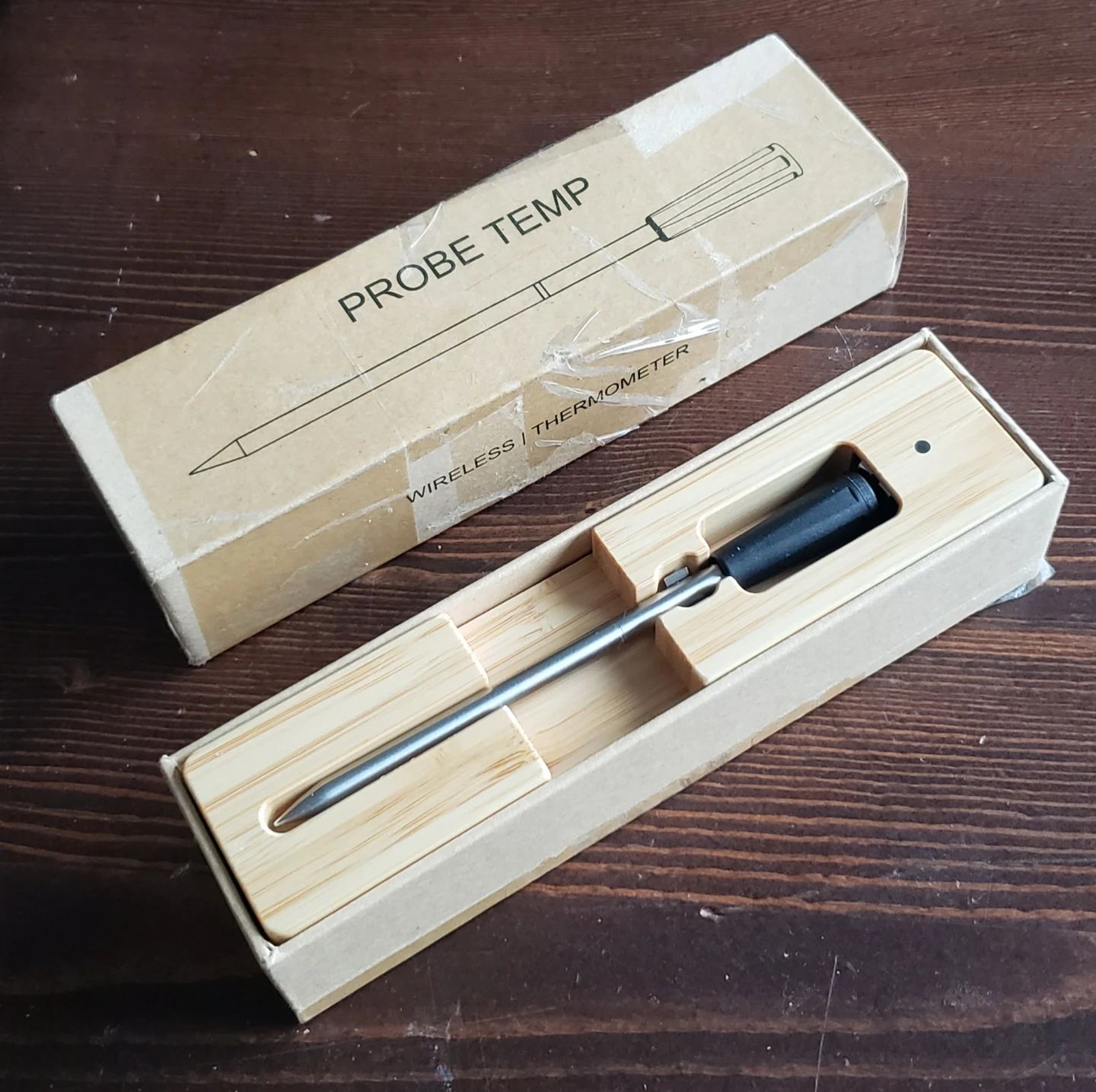 Probe Temp Wireless Thermometer - photo 2