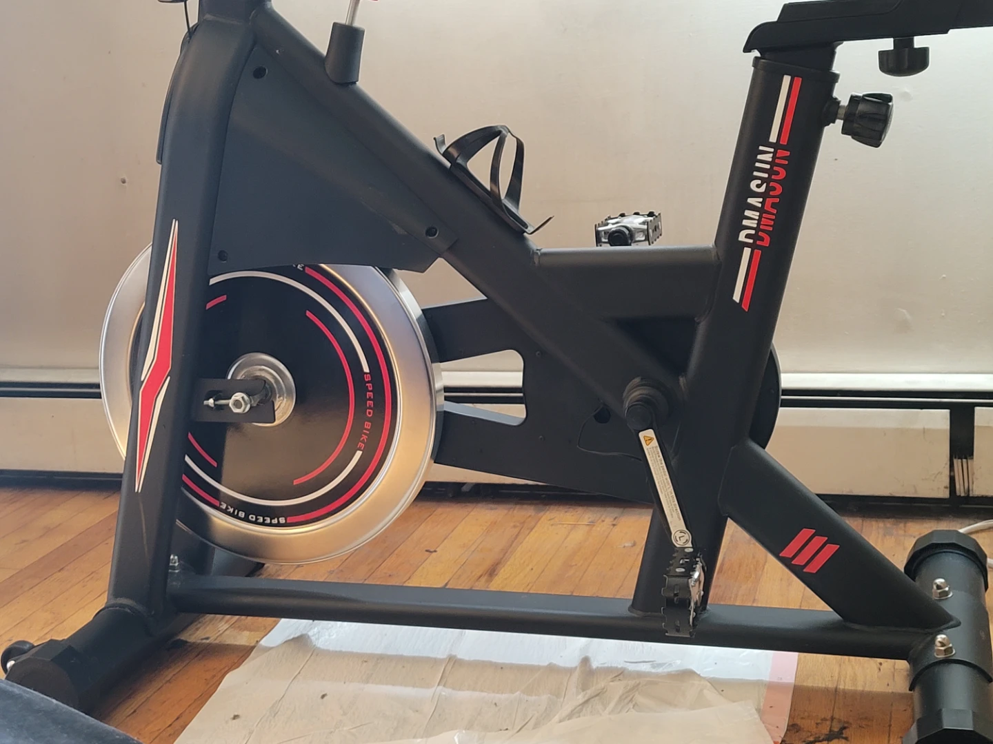 Dmasun Indoor Cycling Bike