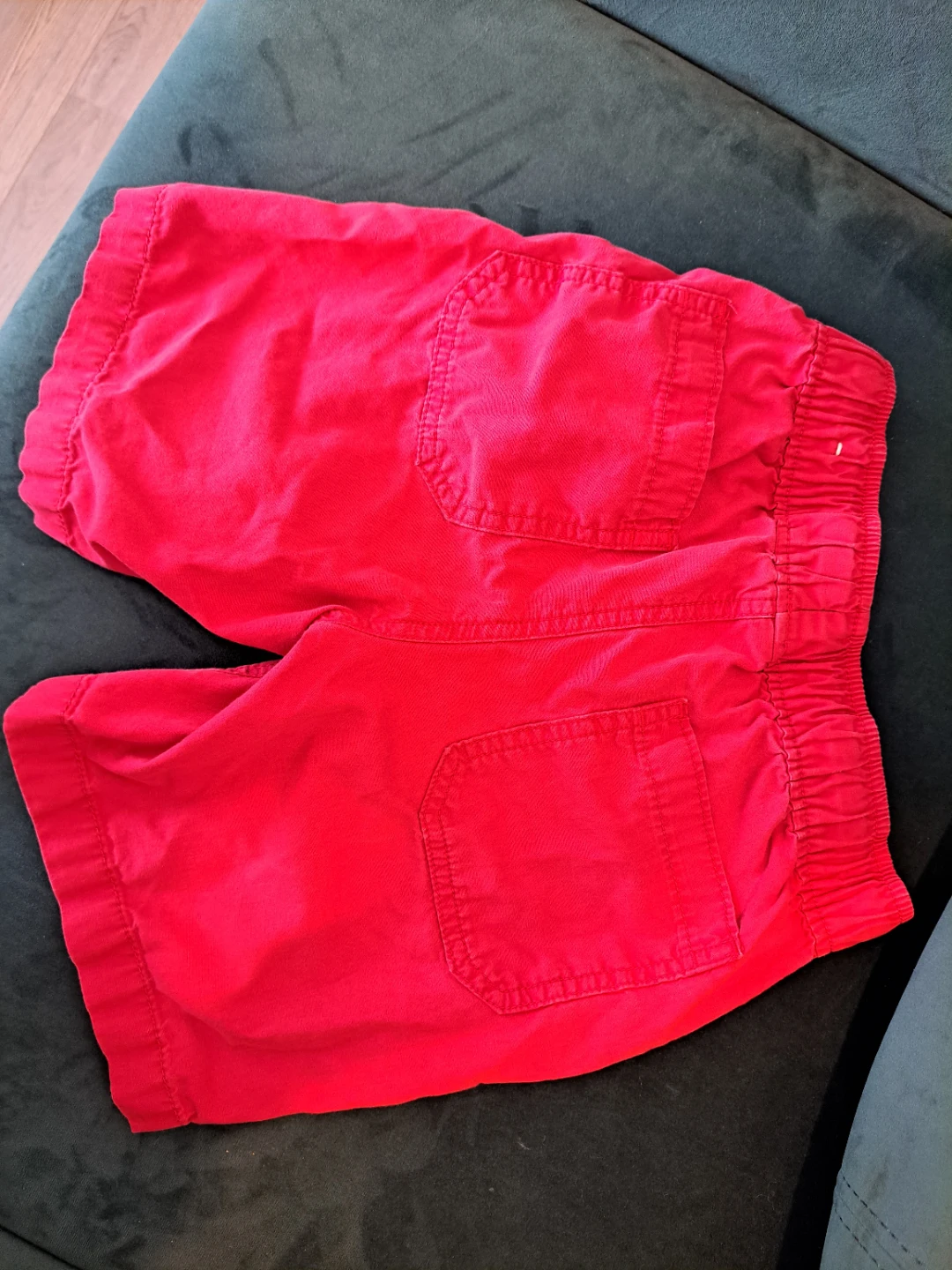 The Children's Place red shorts, size 7 - photo 2