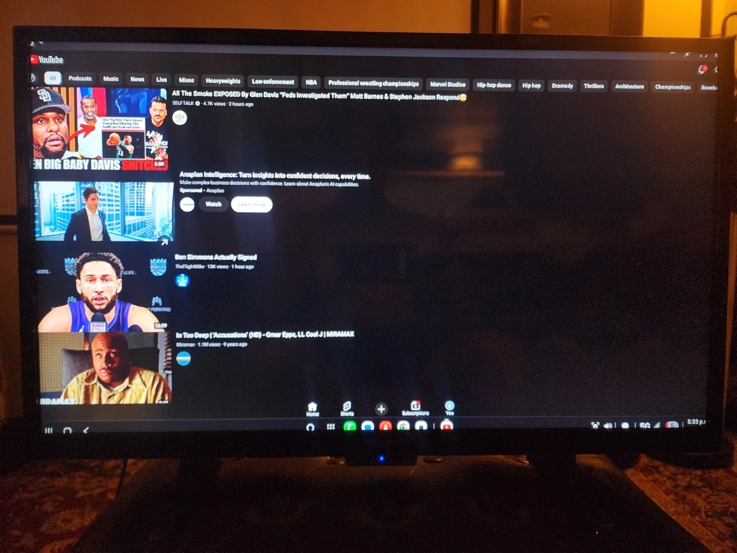 32 inch Westinghouse Smart TV - photo 2