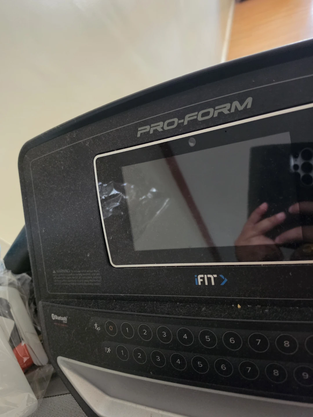 ProForm Trainer 9.0 Treadmill - photo 2