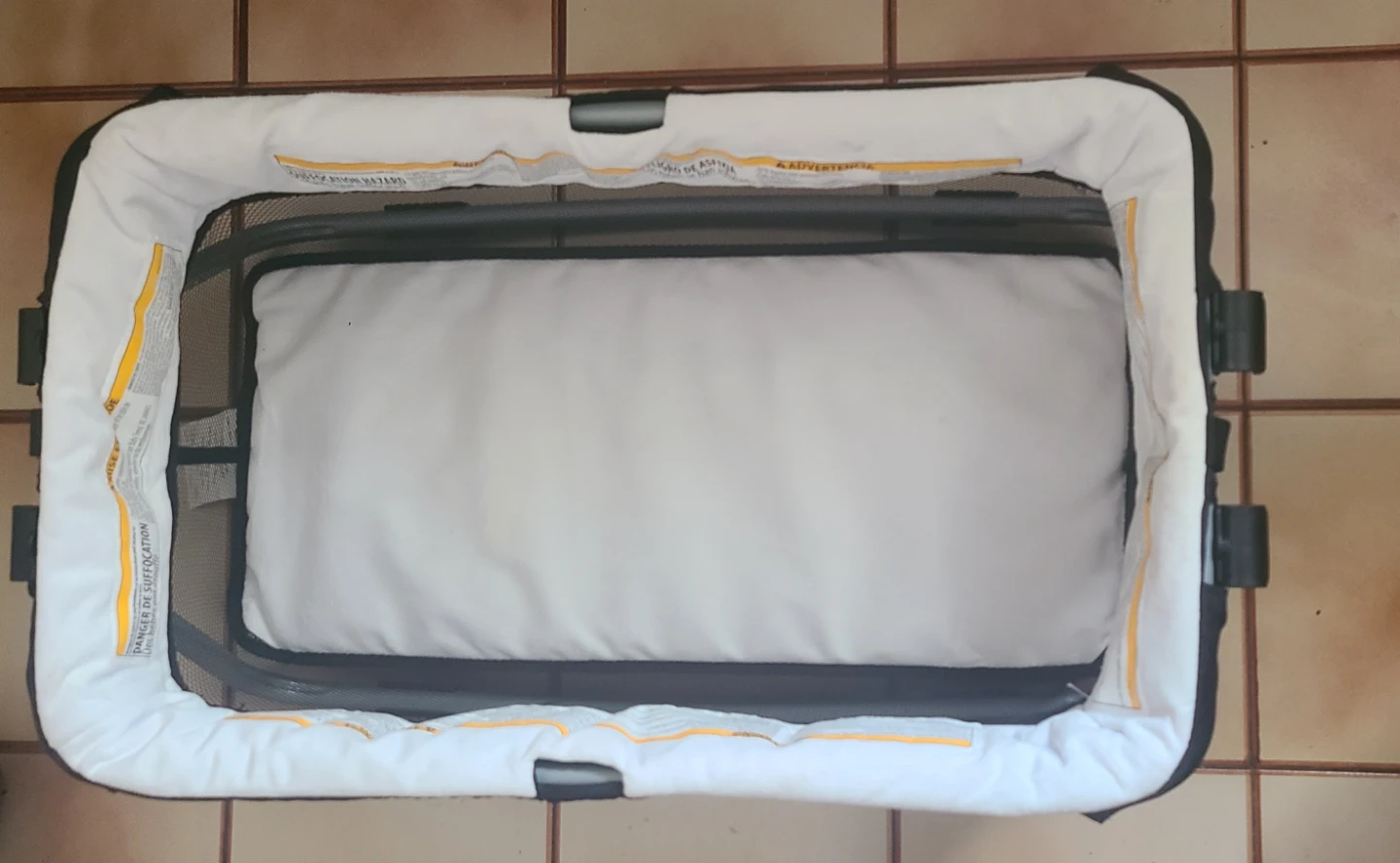 Portable Baby Bassinet