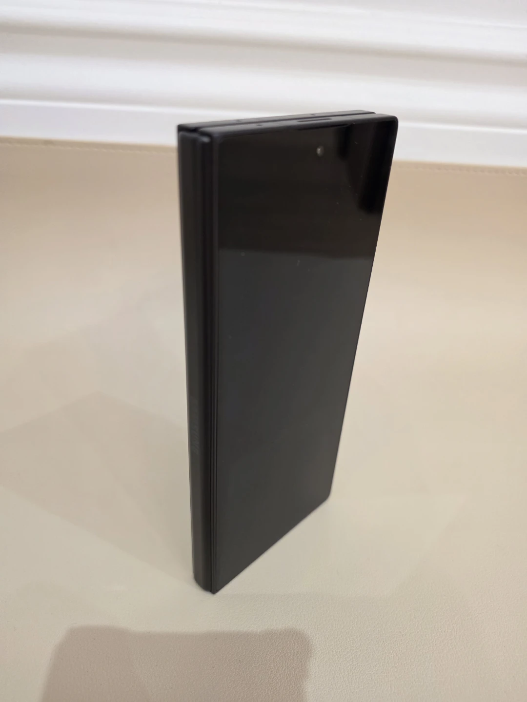 NEW Samsung Galaxy Z Fold6 256GB Crafted Black SM-F956W Unlocked - photo 3