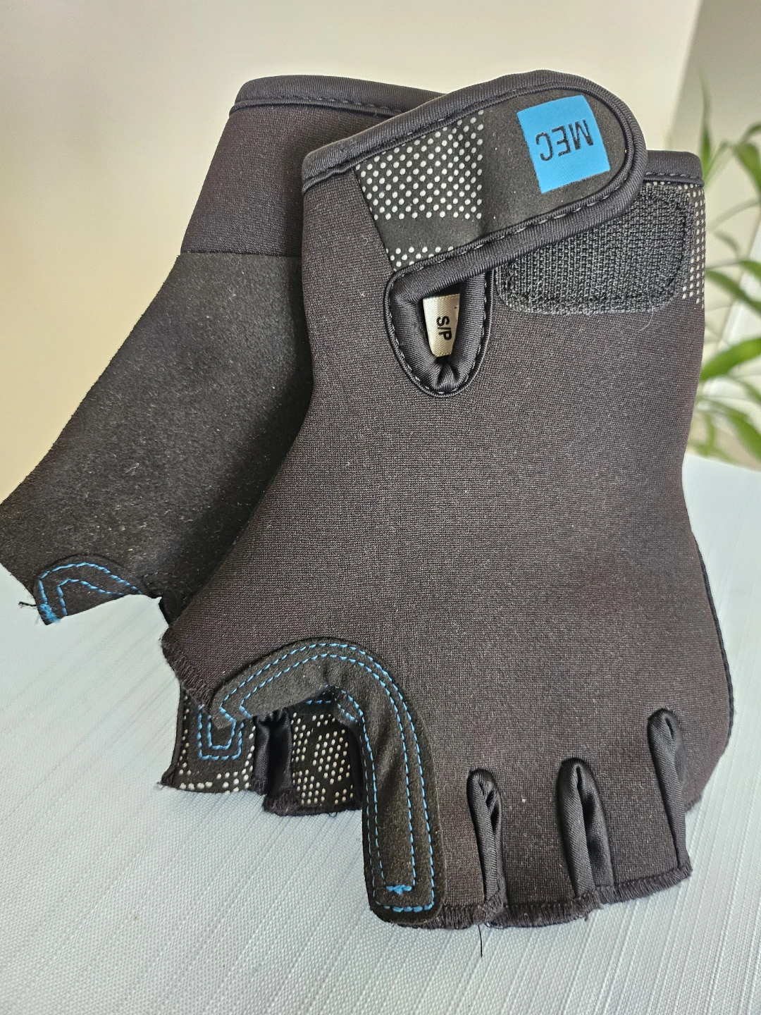 MEC Fingerless Cycling Gloves-S/P