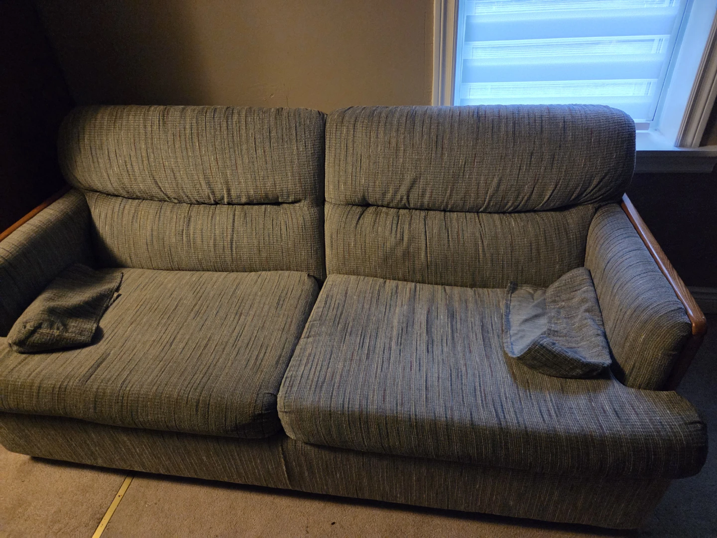 Pull out love seat/Sklar-Peppler - photo 2