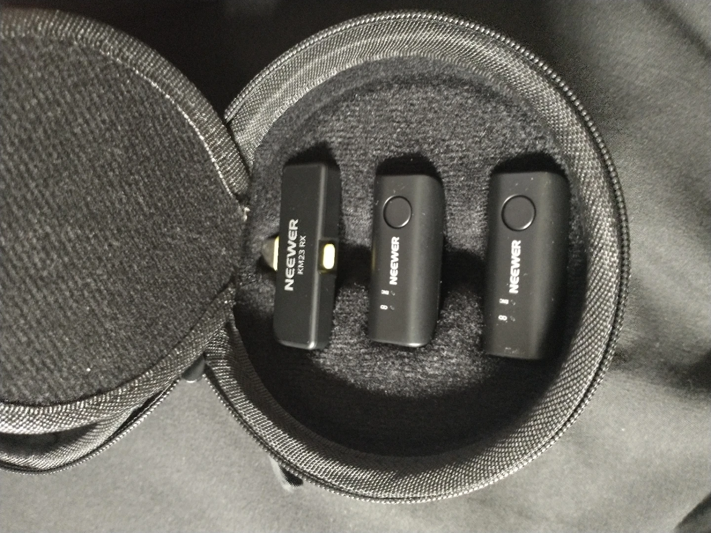 Neewer vlogging kit - photo 3