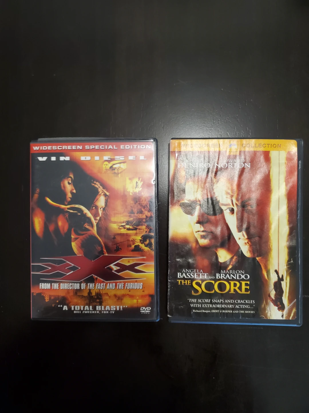 Action and Thriller DVD Movie Lot - 6 Films - photo 2
