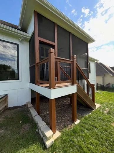 SHERWIN-WILLIAMS  SUPERDECK  Semi-Transparent Wood Stain - photo 4