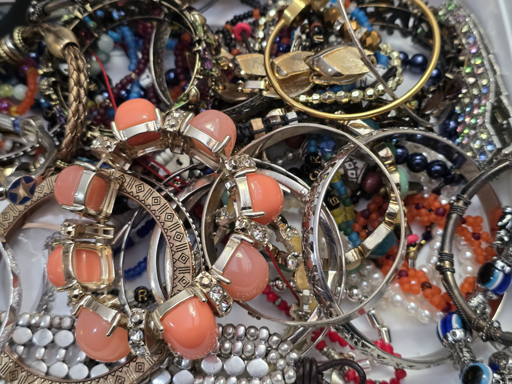Assorted Costume Bracelets