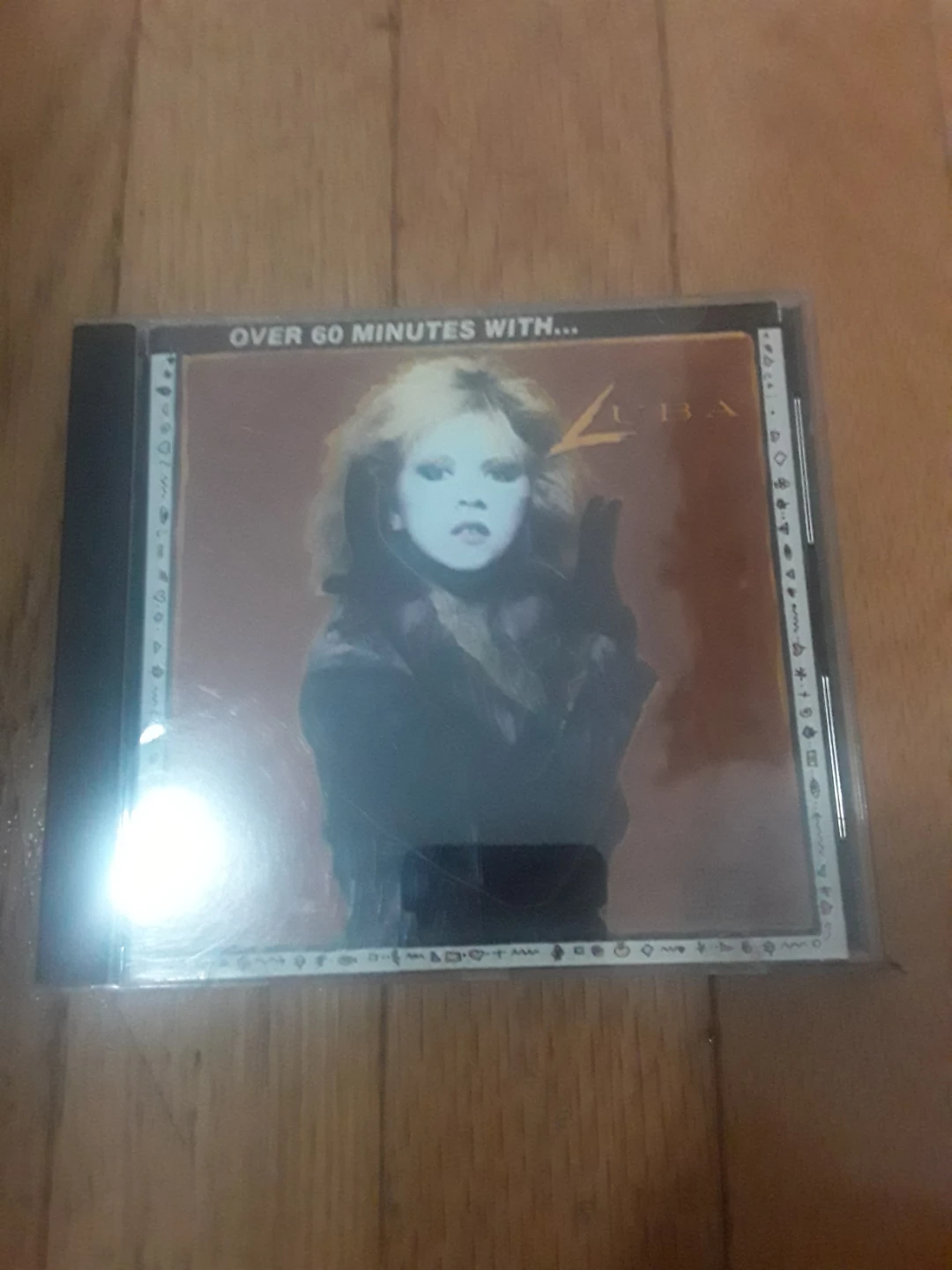 Luba - Over 60 Minutes With... CD
