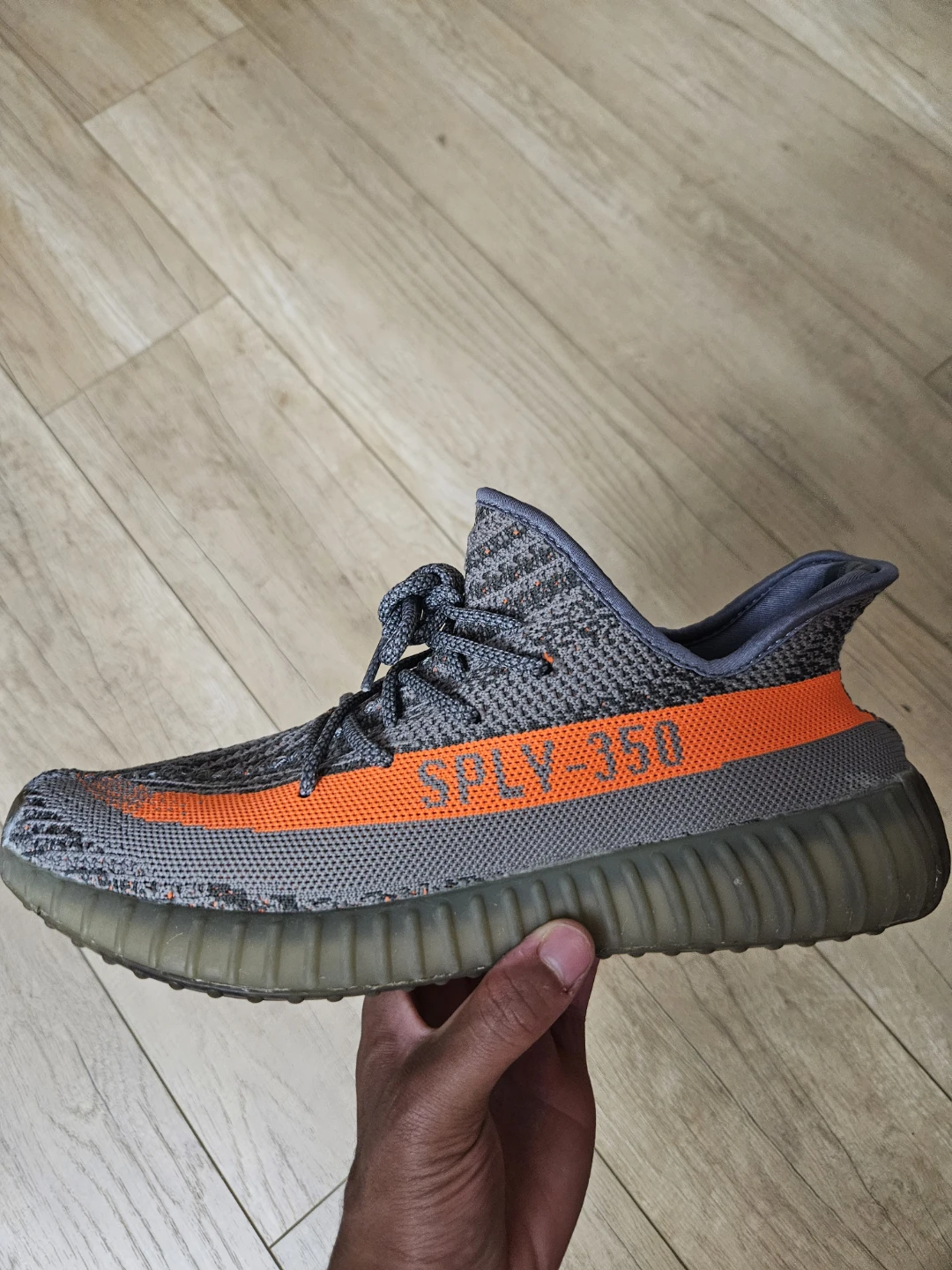 Adidas Yeezy Boost 350 V2 Beluga Size 11