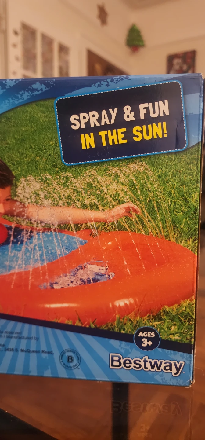Bestway H2OGO! Single Water Slide - photo 2