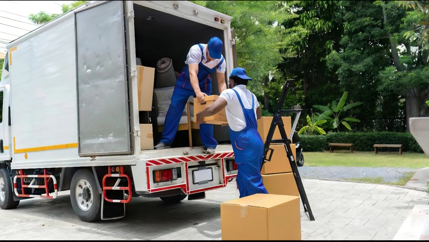 Moving Truck for Relocation - photo 3