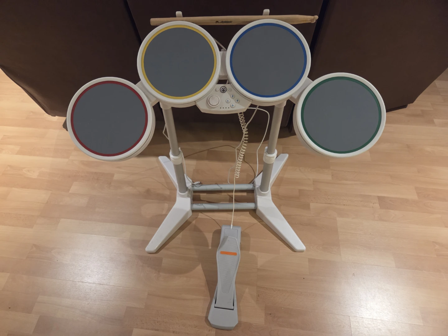 Guitar Hero Drum Kit for Wii