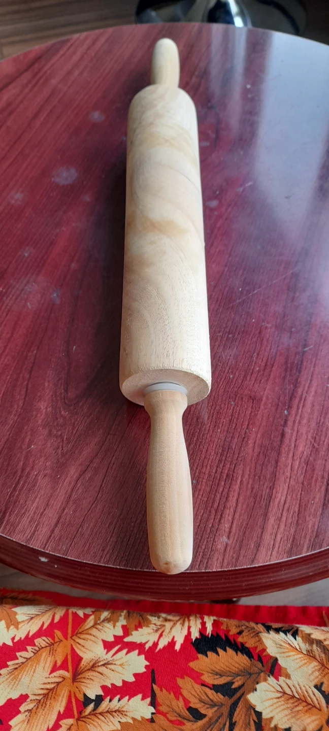 Wooden Rolling Pin