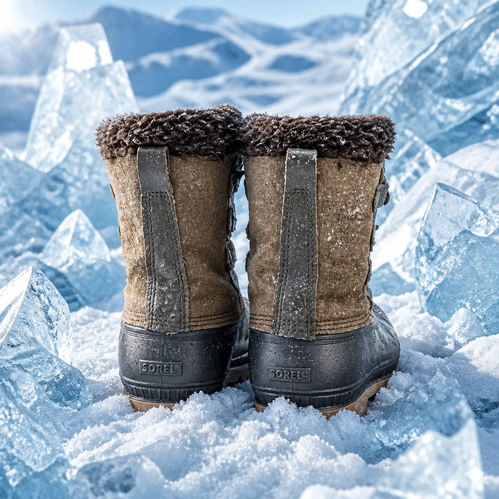 Sorel winter duck boots - photo 4