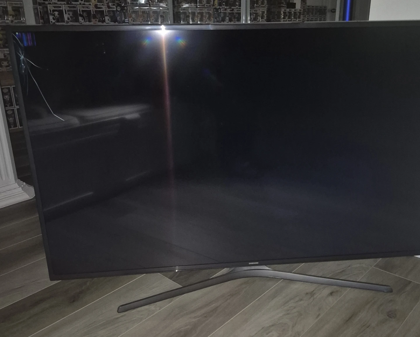 Samsung 55" LED 🏈 - photo 2