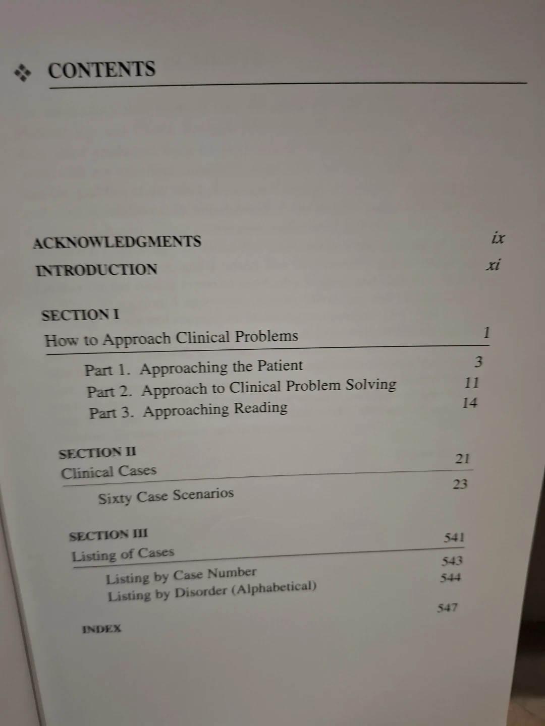 Case Files: Internal Medicine, Second Edition - photo 3