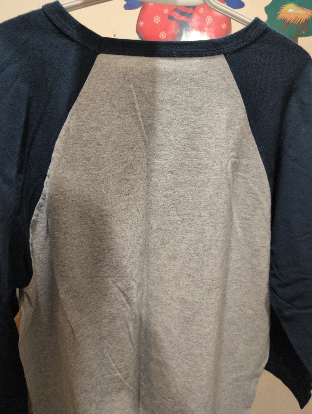 Toronto Blue Jays Raglan Shirt - photo 2