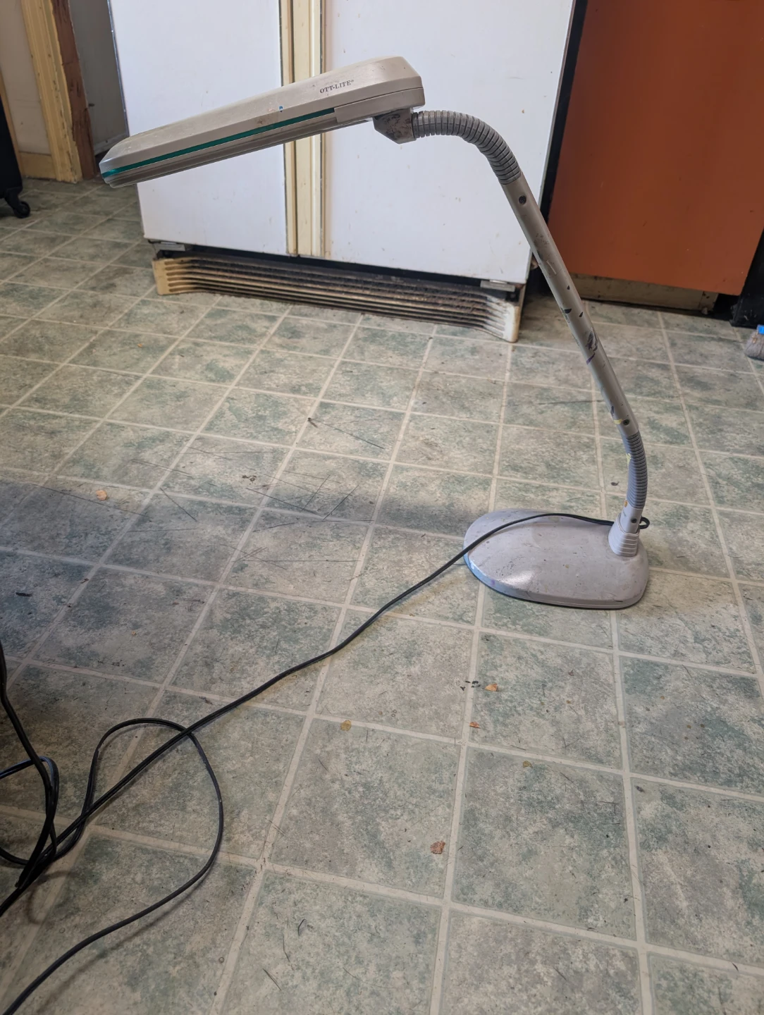 Ott lamp - photo 2