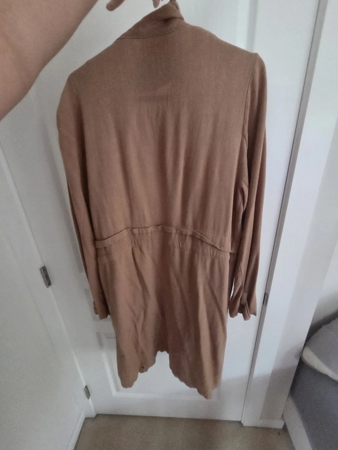 Brown Duster Cardigan - photo 2