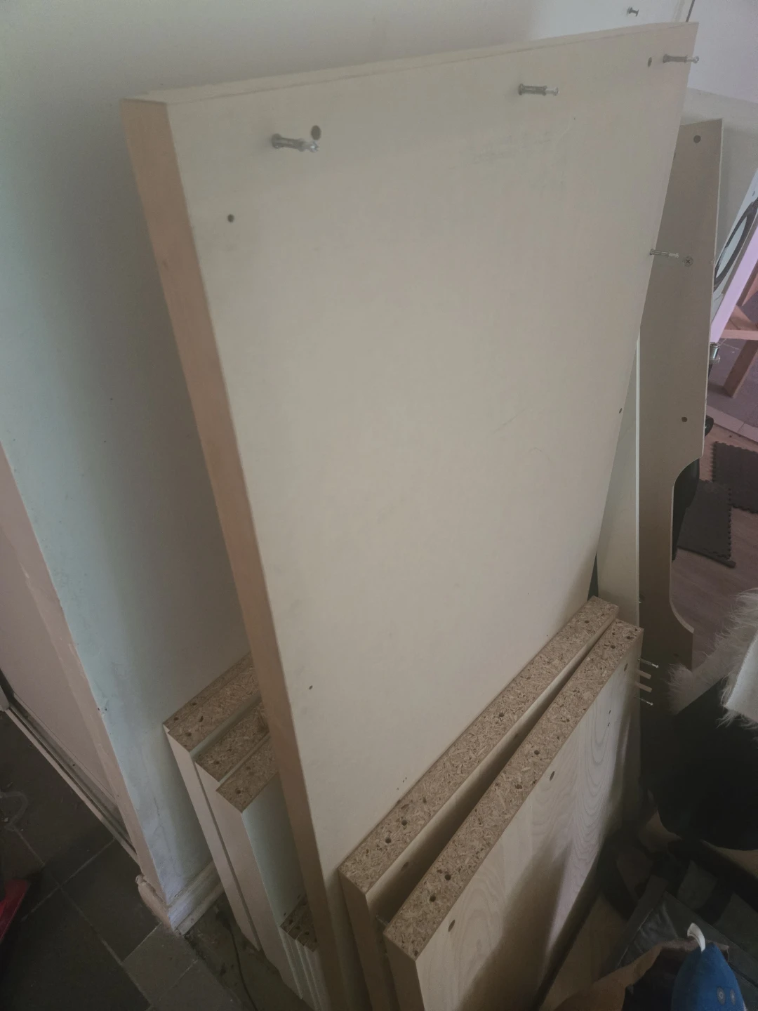 IKEA MICKE Desk with Add-on Unit - photo 5
