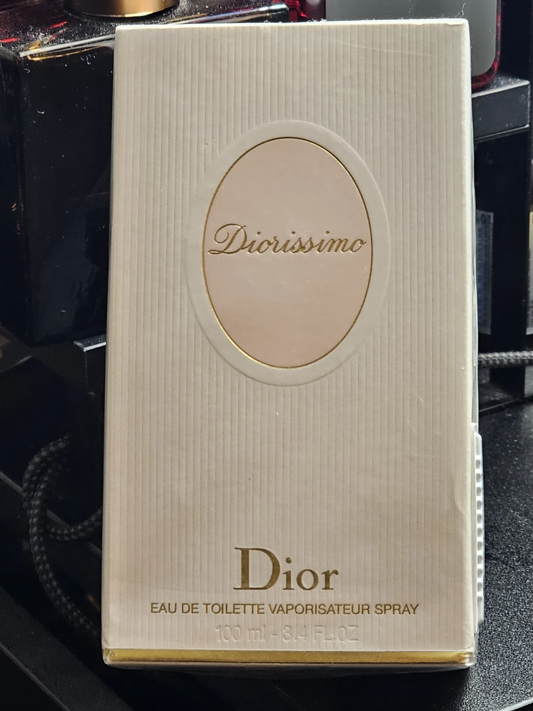 Dior Diorissimo Eau de Toilette 100ml