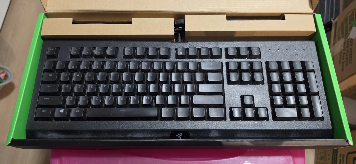 Razer Cynosa Chroma Gaming Keyboard