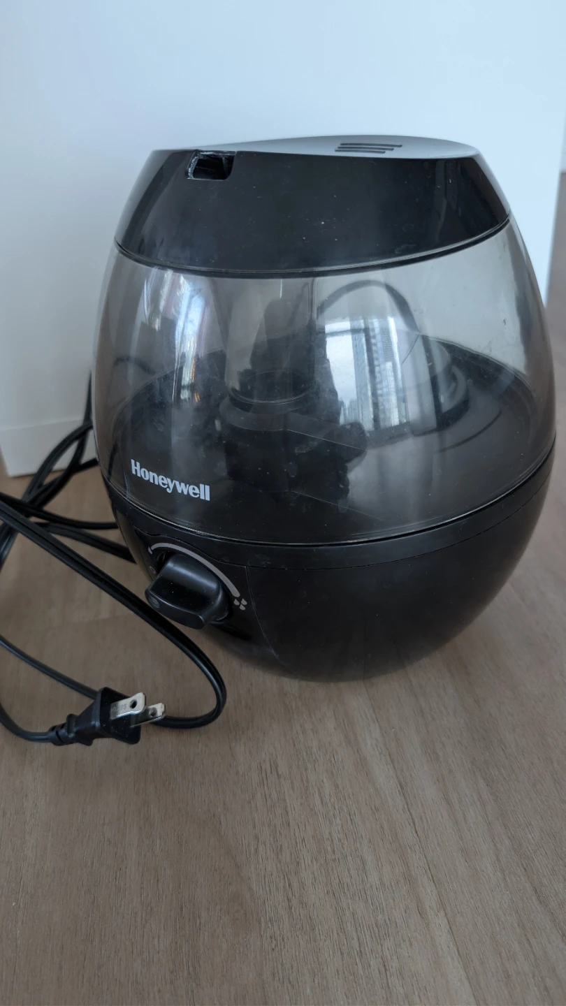 Honeywell MistMate Cool Mist Humidifier - photo 2