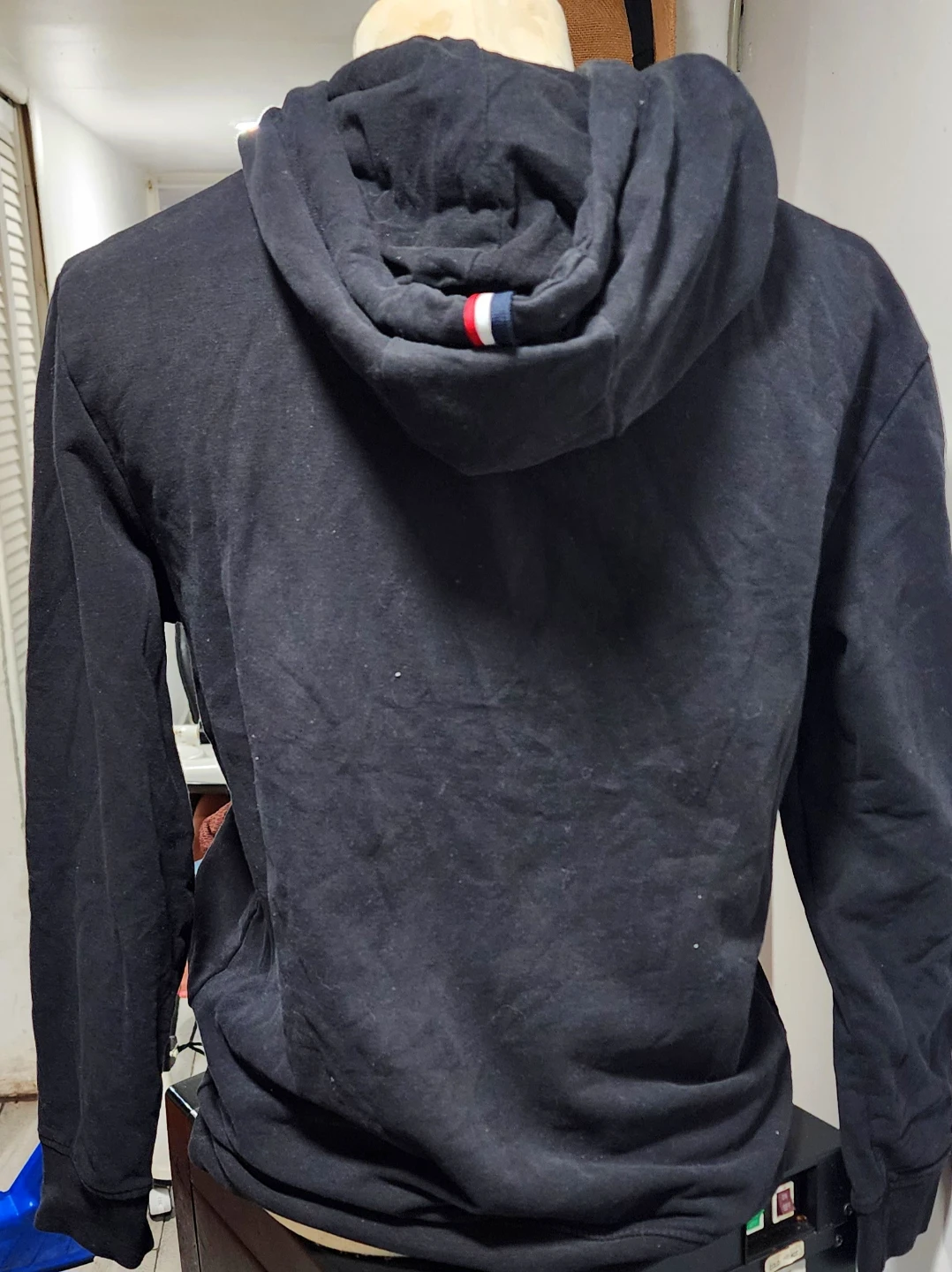 U.S. Polo Assn. Black Hoodie - photo 2