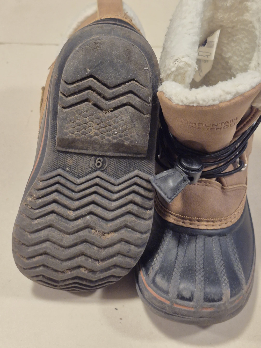 Mountain Warehouse Kids Winter Boots - photo 4