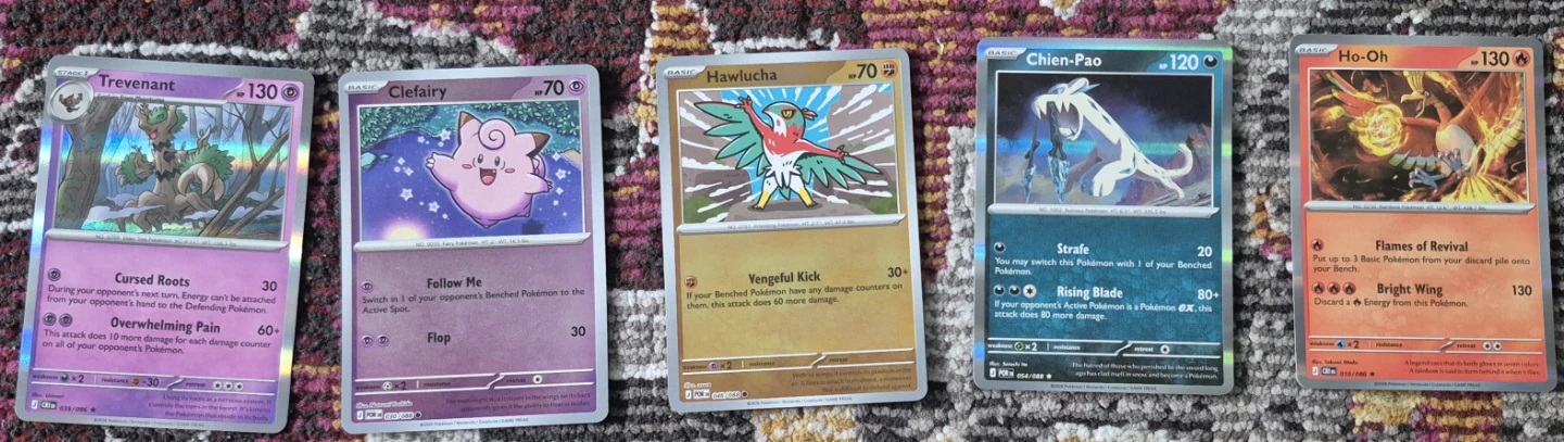 Assorted Pokemon Card Collection - photo 3