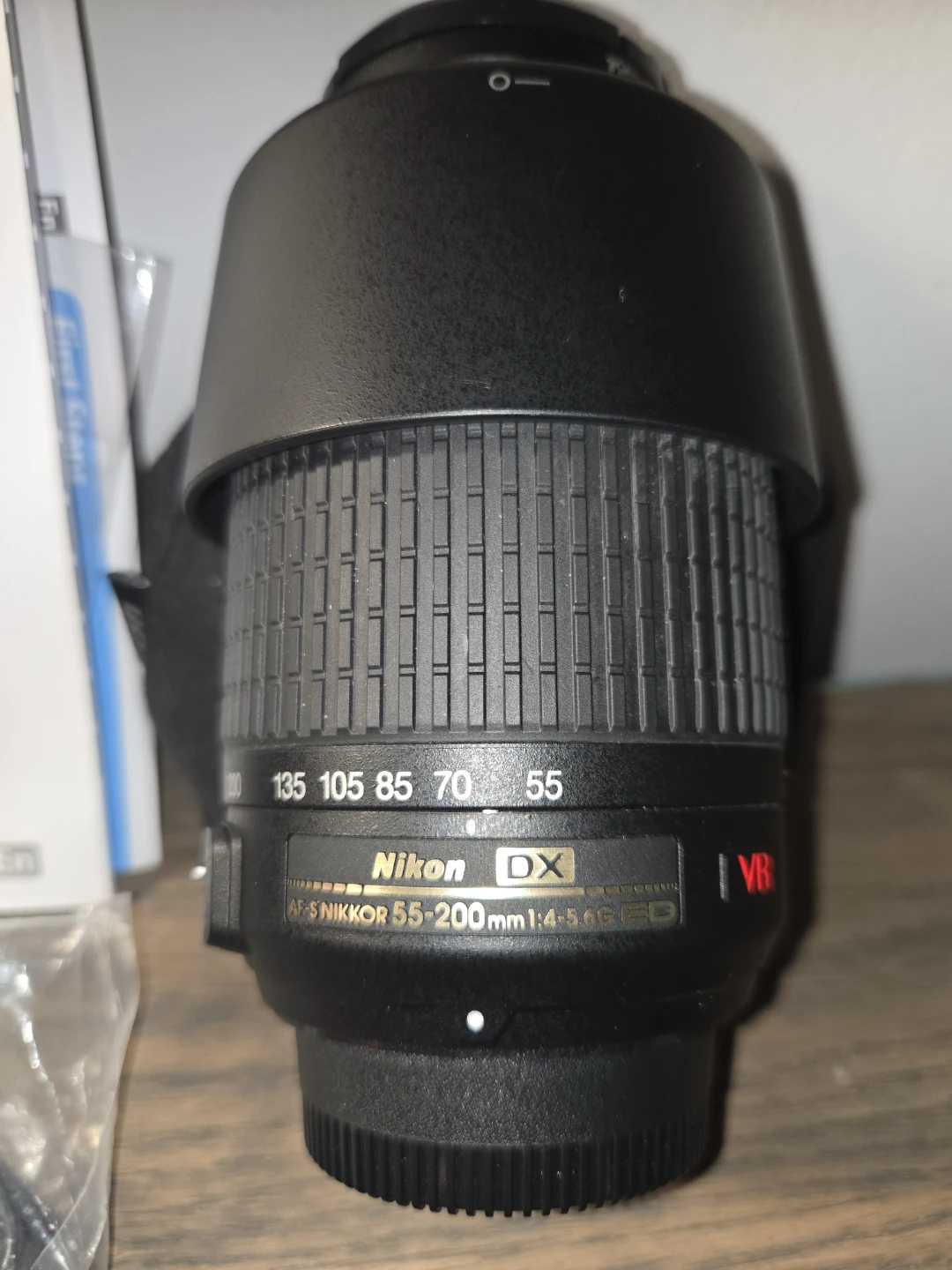 Nikon D5000 Camera with Two Lenses - photo 2